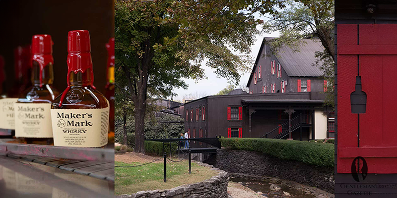 Makers Mark Tour